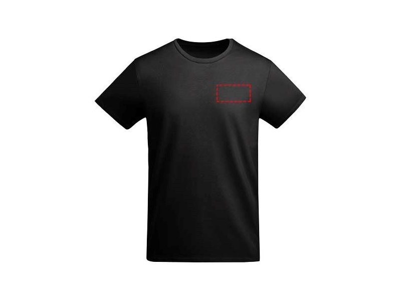 Breda kindershirt met korte mouwen Breda kindershirt met korte mouwen