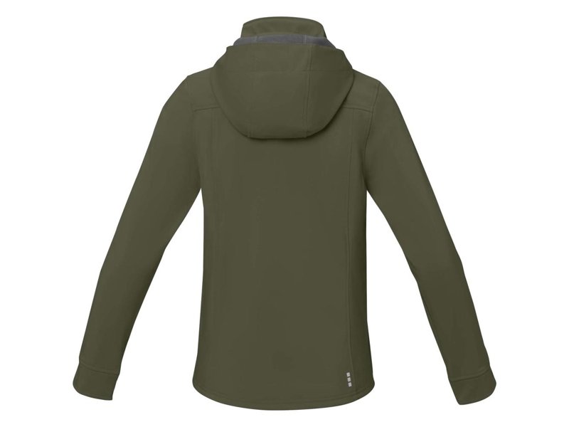 Langley dames softshell jack