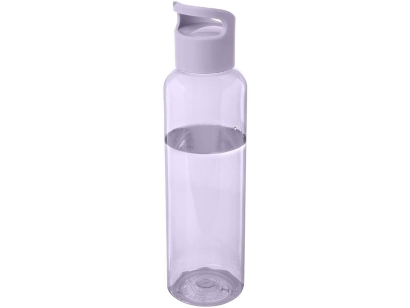 Sky 650 ml waterfles van gerecycled plastic Sky 650 ml waterfles van gerecycled plastic