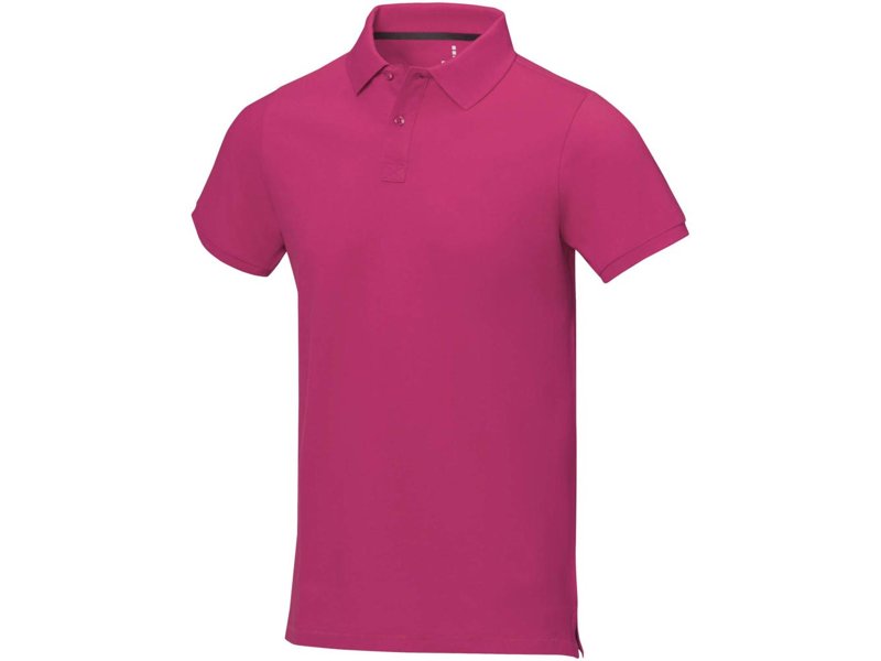 Calgary heren polo met korte mouwen