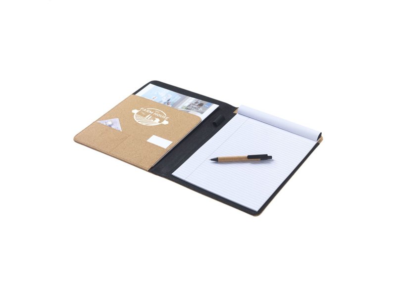 Eco Conference Cork A4 schrijfmap Eco Conference Cork A4 schrijfmap