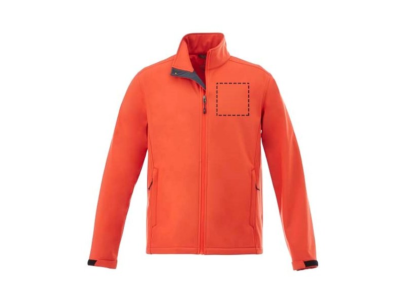 Maxson heren softshell jack Maxson heren softshell jack
