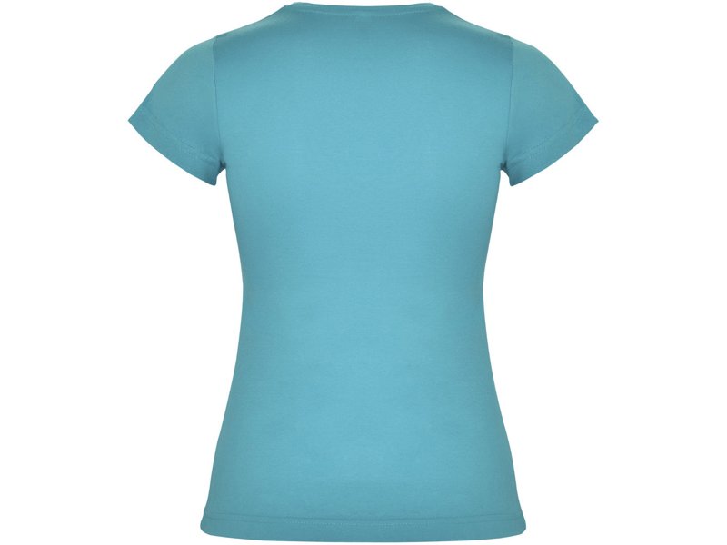 Jamaica damesshirt met korte mouwen Jamaica damesshirt met korte mouwen