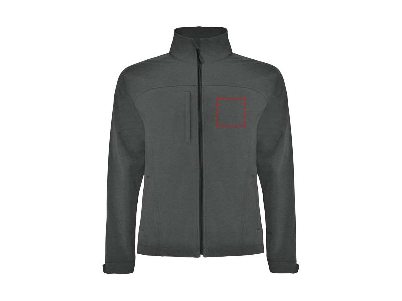 Rudolph unisex softshell jack Rudolph unisex softshell jack