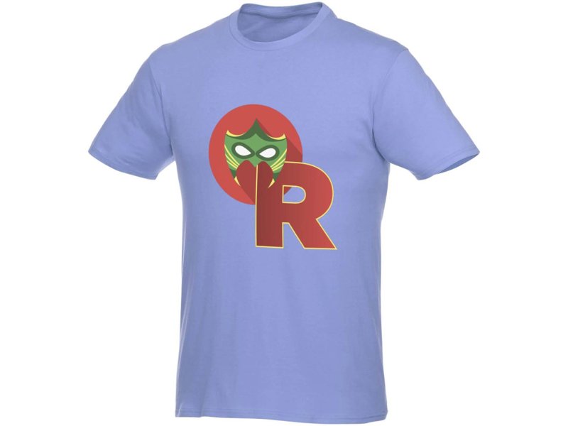 Goedkoop bedrukte T-shirts | Heros Heren T-shirt met korte mouwen Goedkoop bedrukte T-shirts | Heros Heren T-shirt met korte mouwen