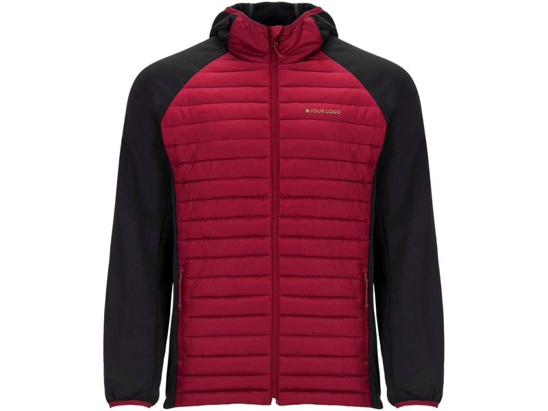 Minsk unisex hybrid geïsoleerd jack