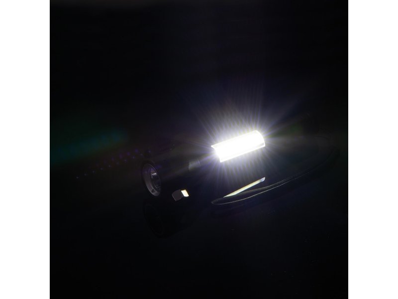 Trent oplaadbare zaklamp Trent oplaadbare zaklamp