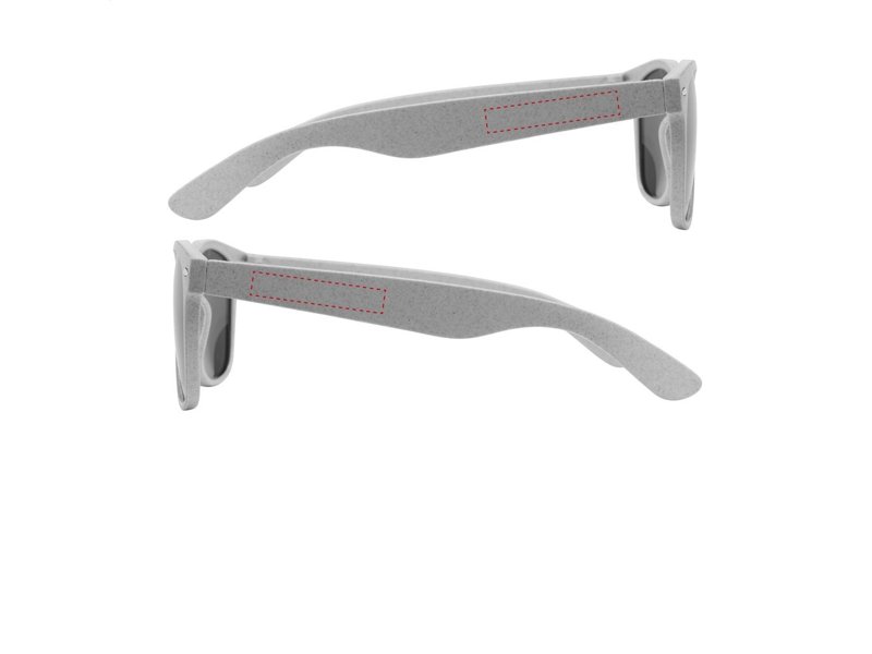 Malibu Eco Wheatstraw Zonnebril laten personaliseren – Duurzame promotiezonnebril | GiftsDirect Malibu Eco Wheatstraw Zonnebril laten personaliseren – Duurzame promotiezonnebril | GiftsDirect