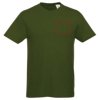 Goedkoop bedrukte T-shirts | Heros Heren T-shirt met korte mouwen