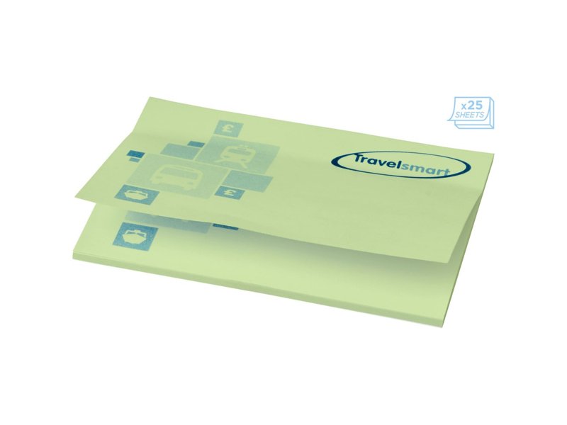 Sticky-Mate® sticky notes 100x75 mm