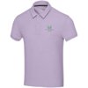 Akoya gerecyclede terry unisex polo