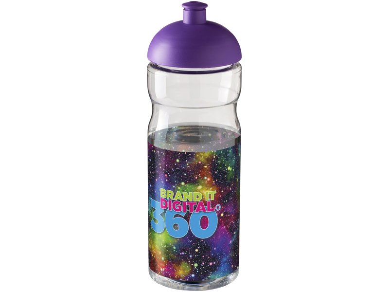 H2O Active® Base 650 ml bidon met koepeldeksel H2O Active® Base 650 ml bidon met koepeldeksel