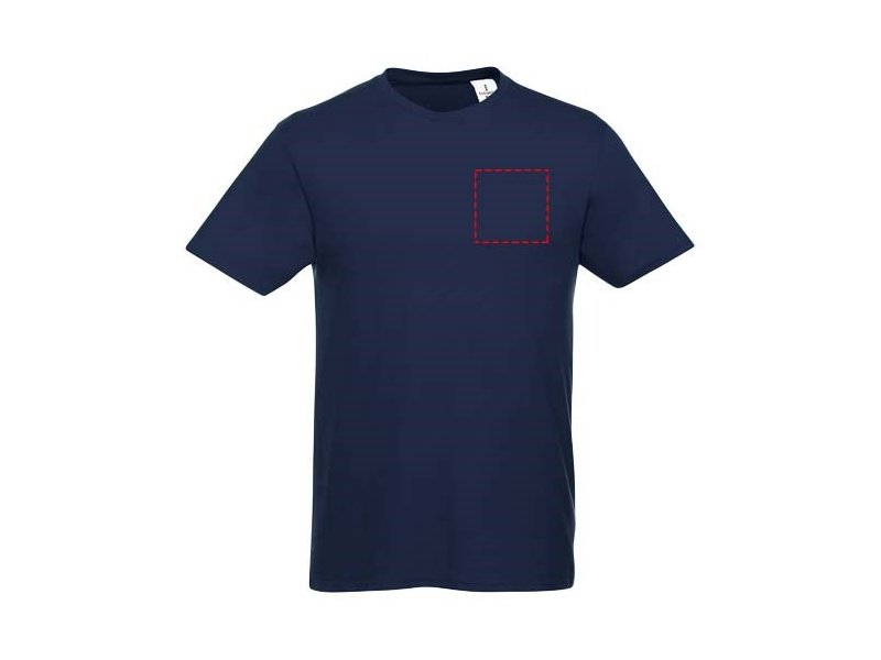 Goedkoop bedrukte T-shirts | Heros Heren T-shirt met korte mouwen Goedkoop bedrukte T-shirts | Heros Heren T-shirt met korte mouwen