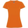 Montecarlo sportshirt met korte mouwen voor dames Montecarlo sportshirt met korte mouwen voor dames
