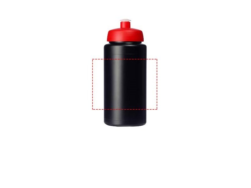 Baseline® Plus grip 500 ml sportfles met sportdeksel Baseline® Plus grip 500 ml sportfles met sportdeksel
