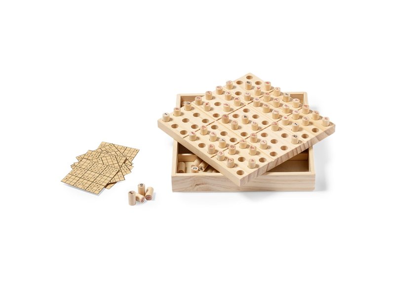 Behendigheidsspel Sudoku Behendigheidsspel Sudoku