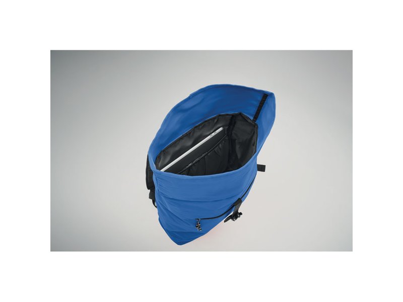 IREA - 600D polyester rolltop rugzak