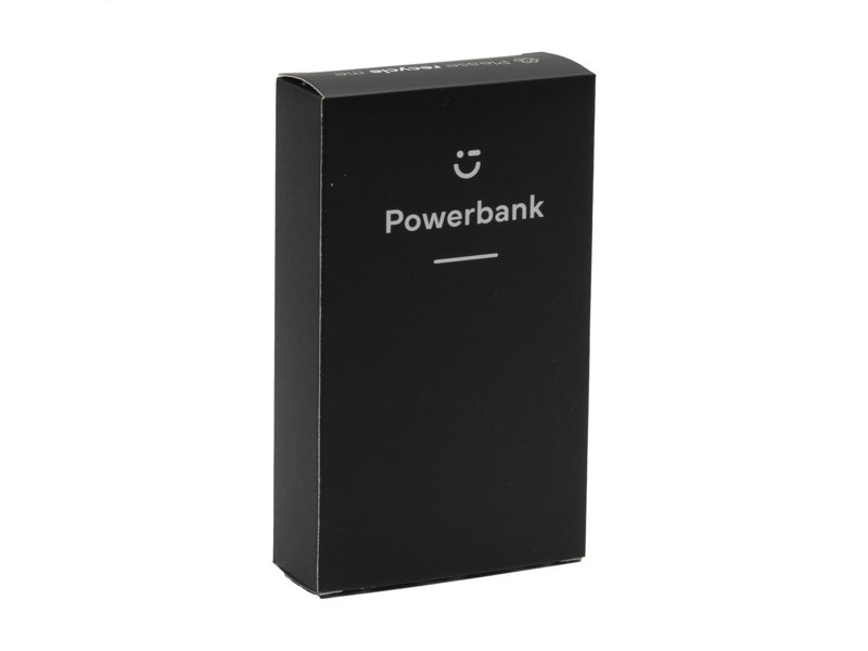 Powerbank 10.000 mAh C externe oplader bedrukken | Relatiegeschenk & promotieartikel