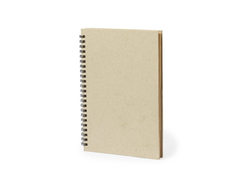 Notitieboek Nigmar