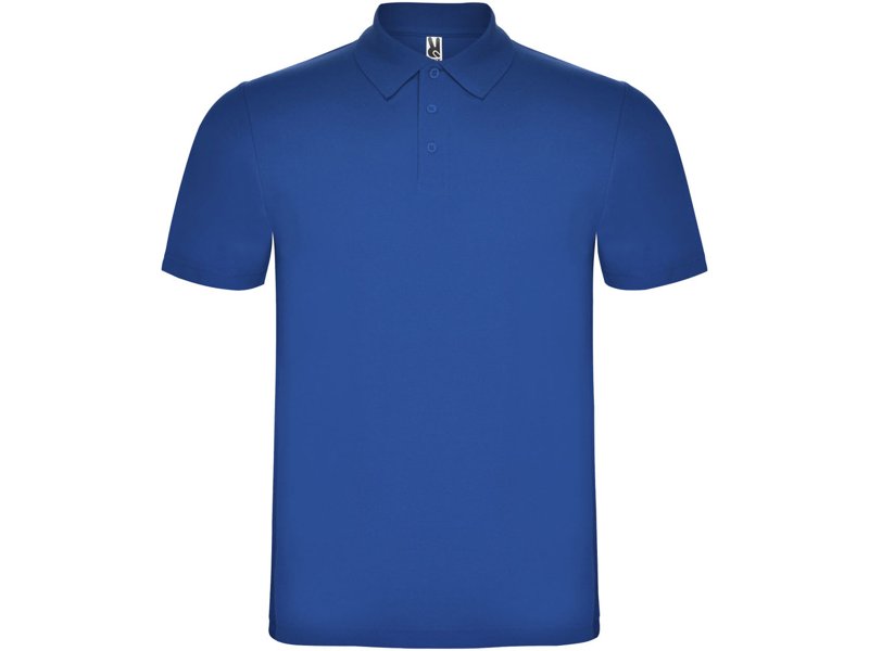 Austral unisex polo met korte mouwen