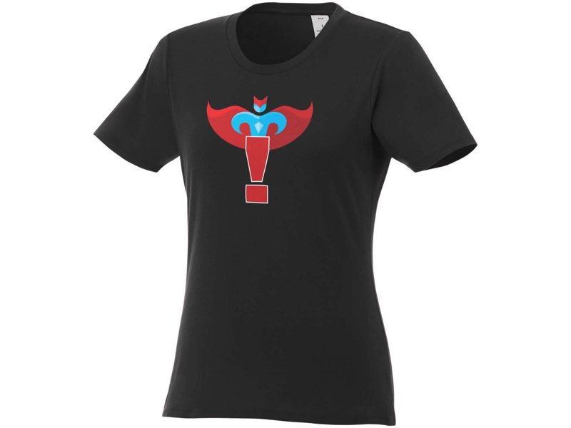 Heros dames t-shirt met korte mouwen Heros dames t-shirt met korte mouwen