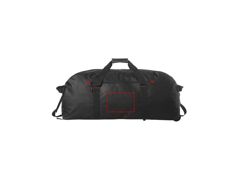 Vancouver Reistrolley Bedrukken – Ruime Duffel met Logo | GiftsDirect.nl Vancouver Reistrolley Bedrukken – Ruime Duffel met Logo | GiftsDirect.nl