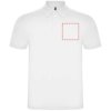Austral unisex polo met korte mouwen