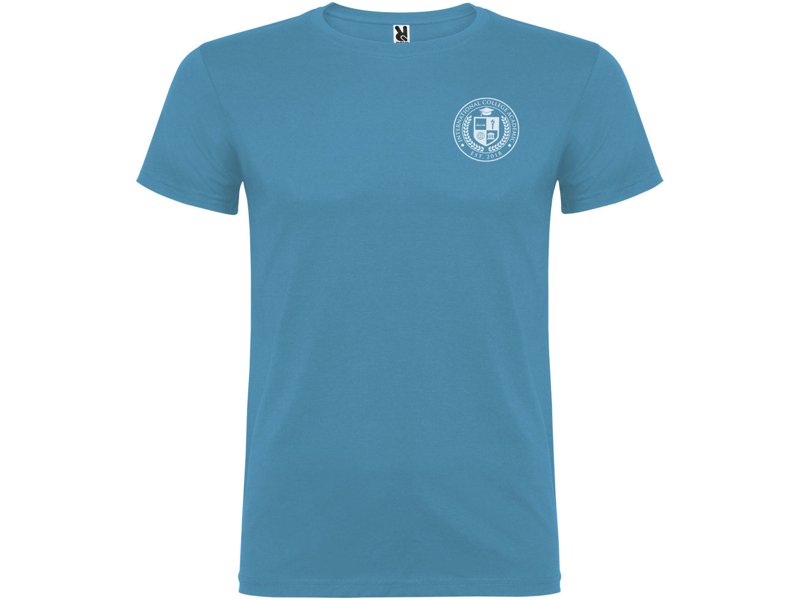 Beagle herenshirt met korte mouwen