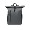 BANGKOK ROLL - Rolltop laptop rugzak 600D