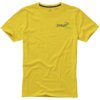 Nanaimo heren t-shirt met korte mouwen Nanaimo heren t-shirt met korte mouwen