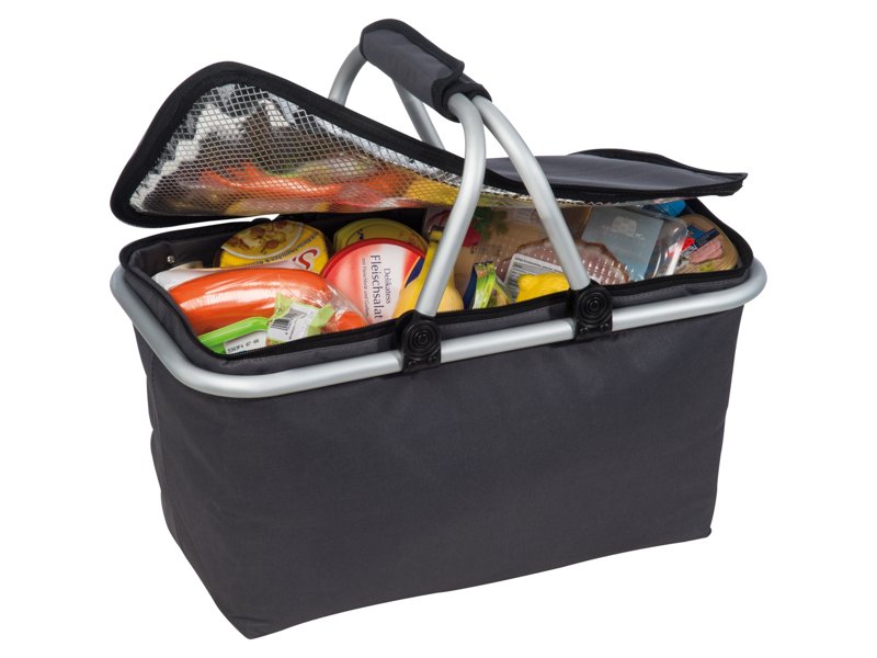 Winkelmandje met koelfunctie Laval