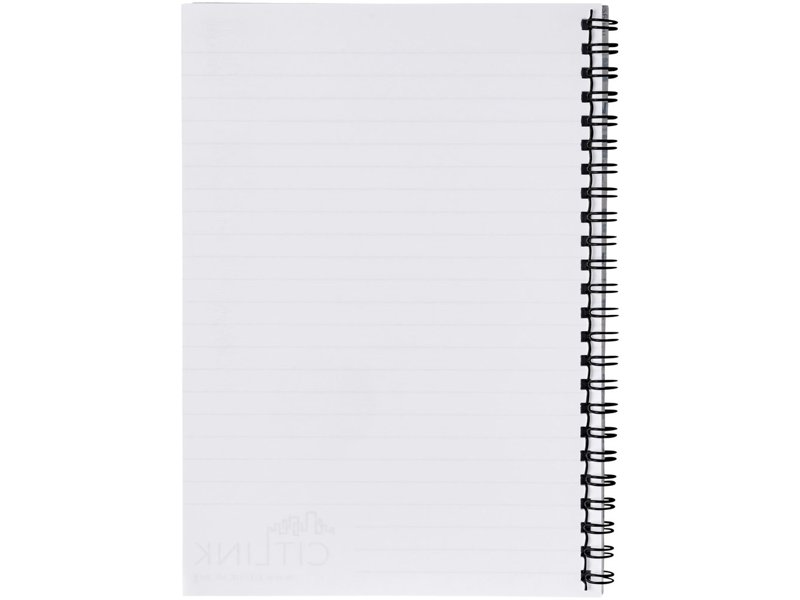 Desk-Mate® A4 spiraal notitieboek Desk-Mate® A4 spiraal notitieboek