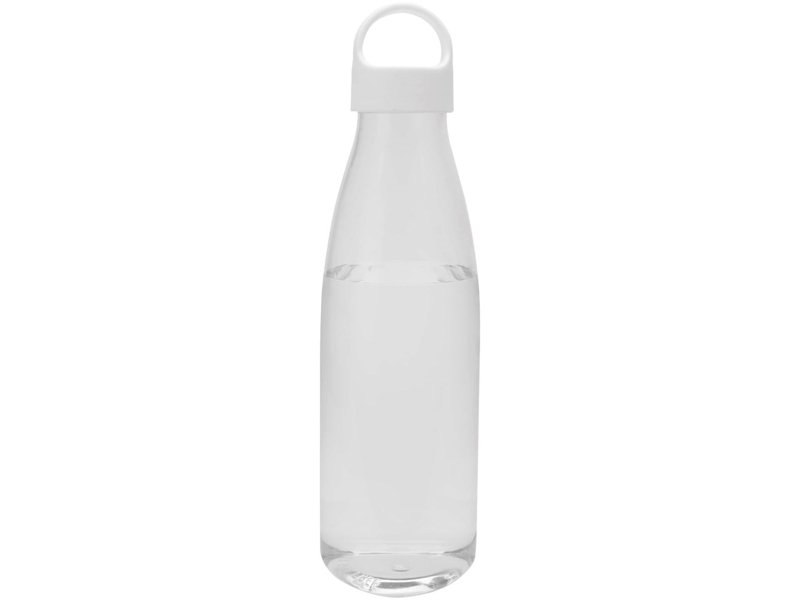 Bergen 800 ml waterfles van gerecycled plastic