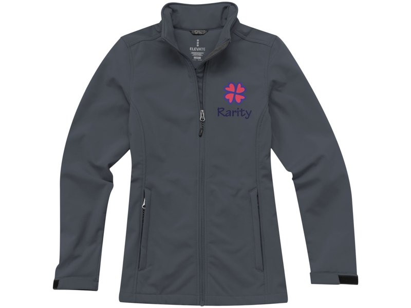 Maxson dames softshell jack