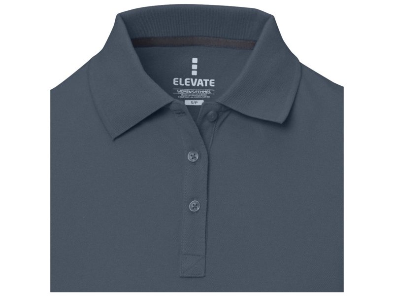 Calgary dames polo met korte mouwen Calgary dames polo met korte mouwen