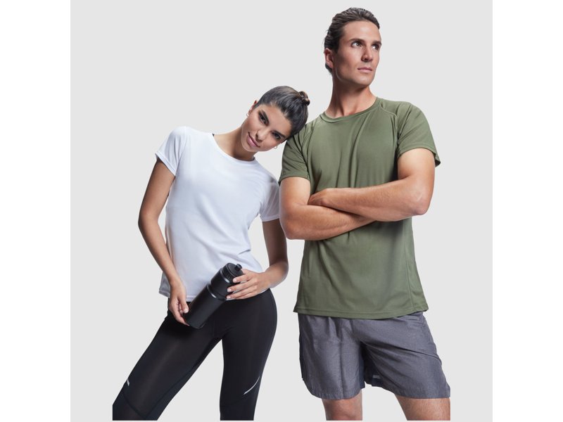 Montecarlo sportshirt met korte mouwen voor dames Montecarlo sportshirt met korte mouwen voor dames