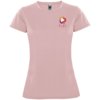 Montecarlo sportshirt met korte mouwen voor dames Montecarlo sportshirt met korte mouwen voor dames