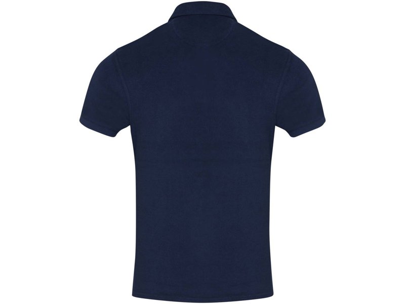Akoya gerecyclede terry unisex polo