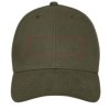 Davis 6 panel cap