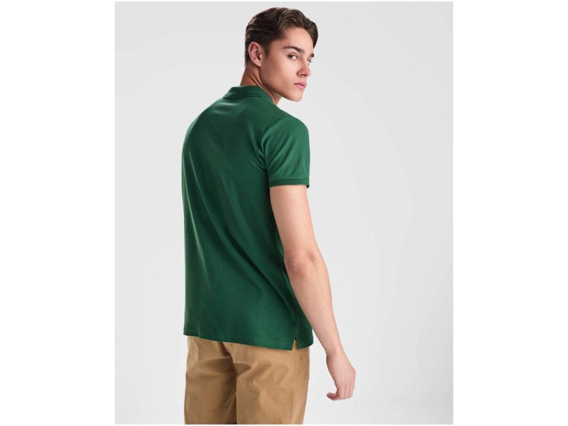 Prince poloshirt met korte mouwen