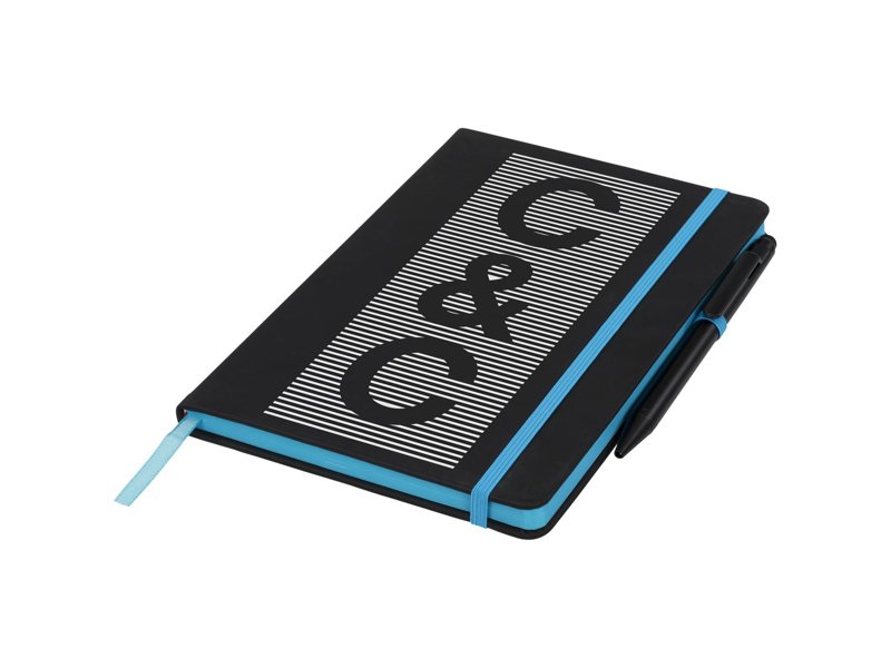 Noir Edge medium notitieboek