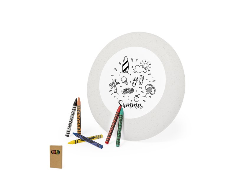 Frisbie Ashen bedrukken | Relatiegeschenk met logo