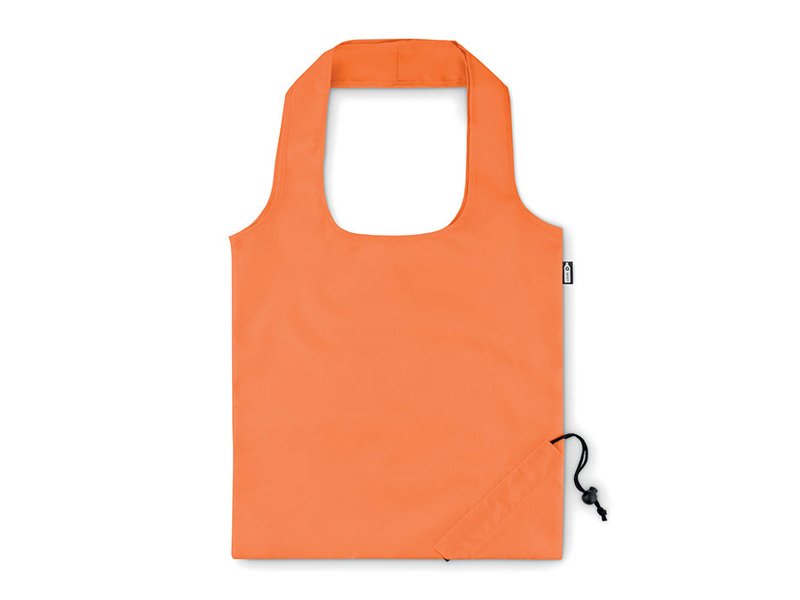 FOLDPET - Opvouwbare RPET tas FOLDPET - Opvouwbare RPET tas