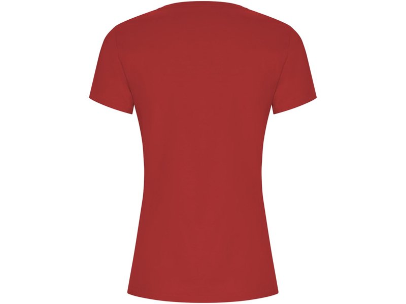 Golden damesshirt met korte mouwen Golden damesshirt met korte mouwen