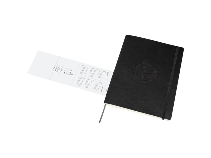 12M week agenda XL met zachte kaft
