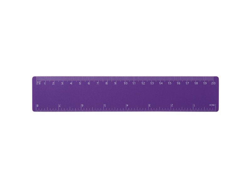 Rothko 20 cm PP liniaal laten bedrukken – Budget promotieartikel | GiftsDirect Rothko 20 cm PP liniaal laten bedrukken – Budget promotieartikel | GiftsDirect