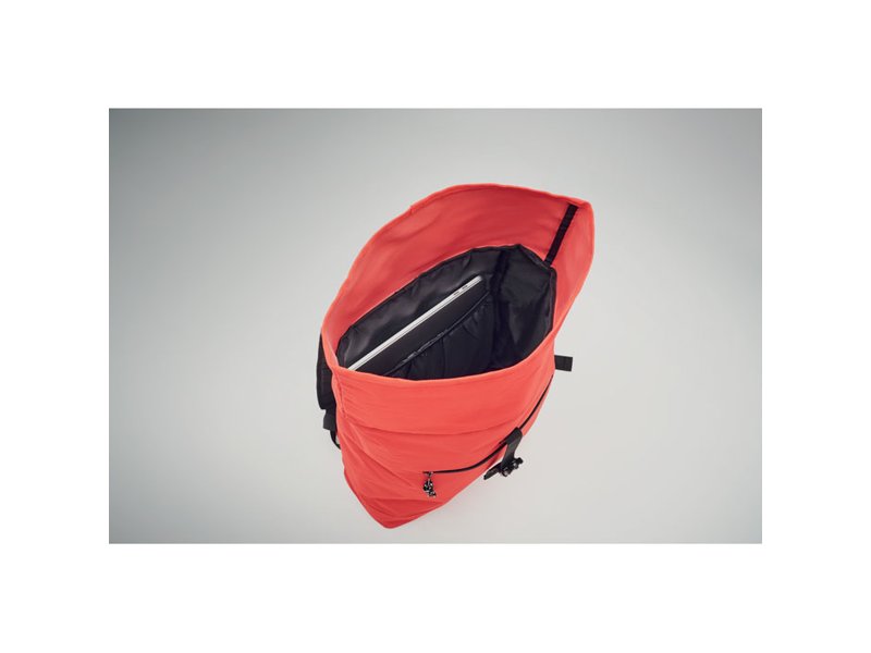 IREA - 600D polyester rolltop rugzak