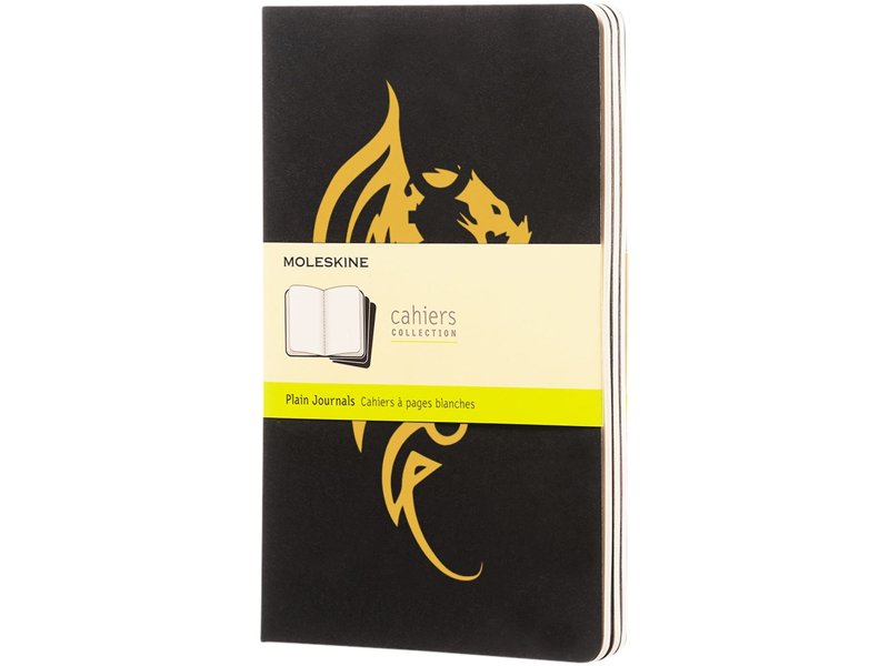 Moleskine Cahier Journal L - effen