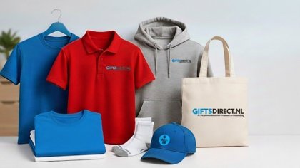 Kerstsokken bedrukken - Promotietextiel door GiftsDirect