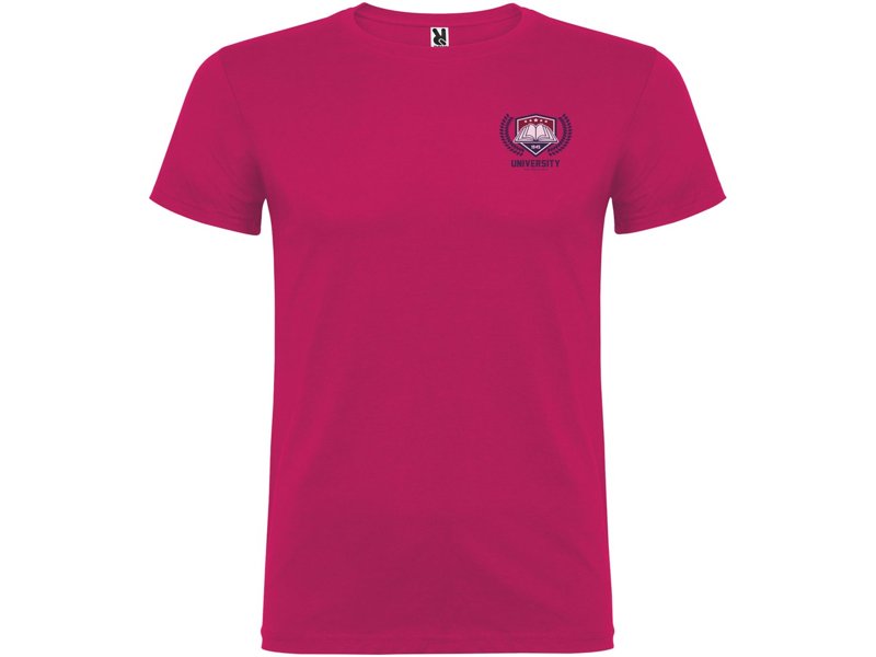 Beagle herenshirt met korte mouwen Beagle herenshirt met korte mouwen